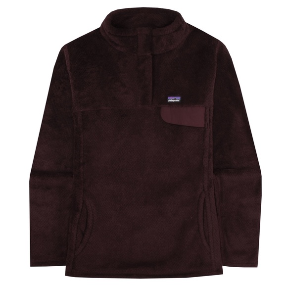 Patagonia Other - Patagonia Worn WearGirls' Re-Tool Snap-T Pullover ECU Size Large (12)